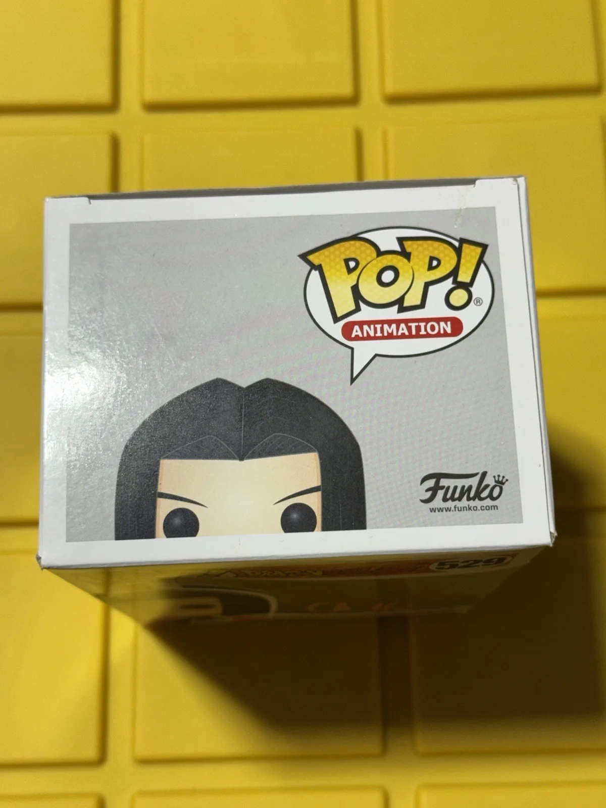 CHUCK HUBER — CHUCK HUBER Signed Autographed ANDROID 17 Funko Pop #529 JSA COA, image 5