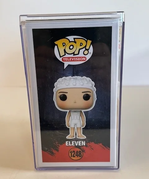 Duffer Brothers Signed Autograph Stranger Things Funko #1457 Beckett w/Hard Case, image 4