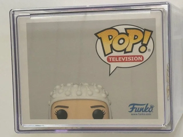 Duffer Brothers Signed Autograph Stranger Things Funko #1457 Beckett w/Hard Case, image 5
