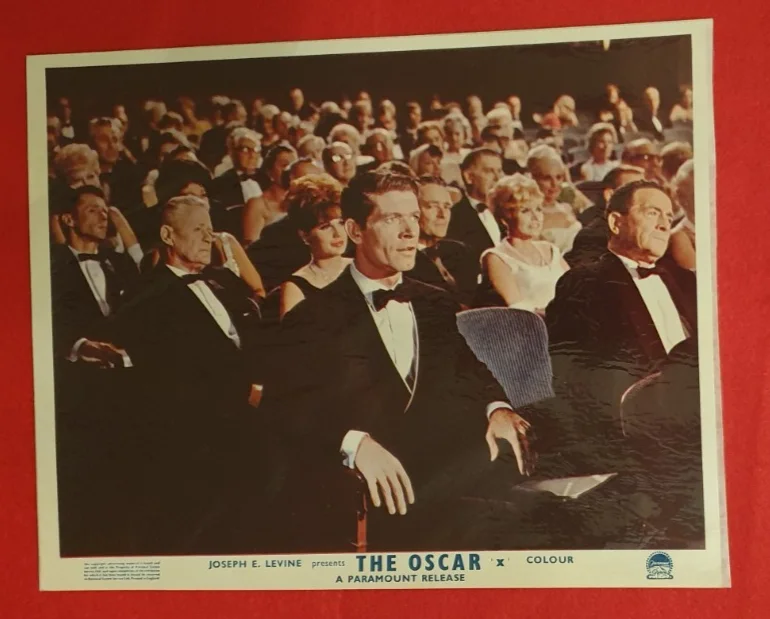 The Oscar (1966) Original Publicity Photos – Stephen Boyd, Elke Sommer, Bennett, изображение 2