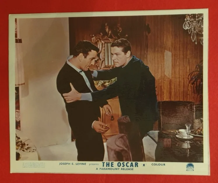 The Oscar (1966) Original Publicity Photos – Stephen Boyd, Elke Sommer, Bennett, изображение 3