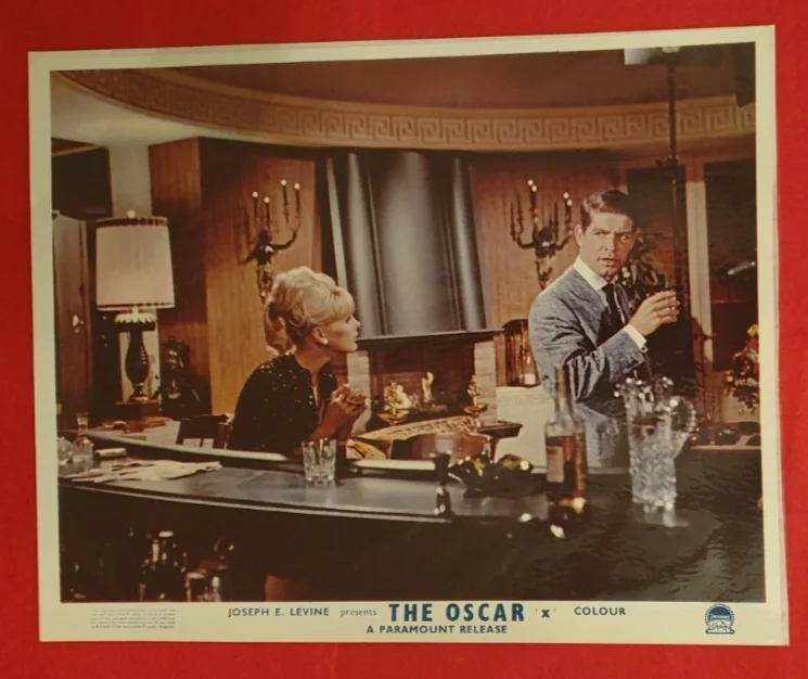 The Oscar (1966) Original Publicity Photos – Stephen Boyd, Elke Sommer, Bennett, изображение 4