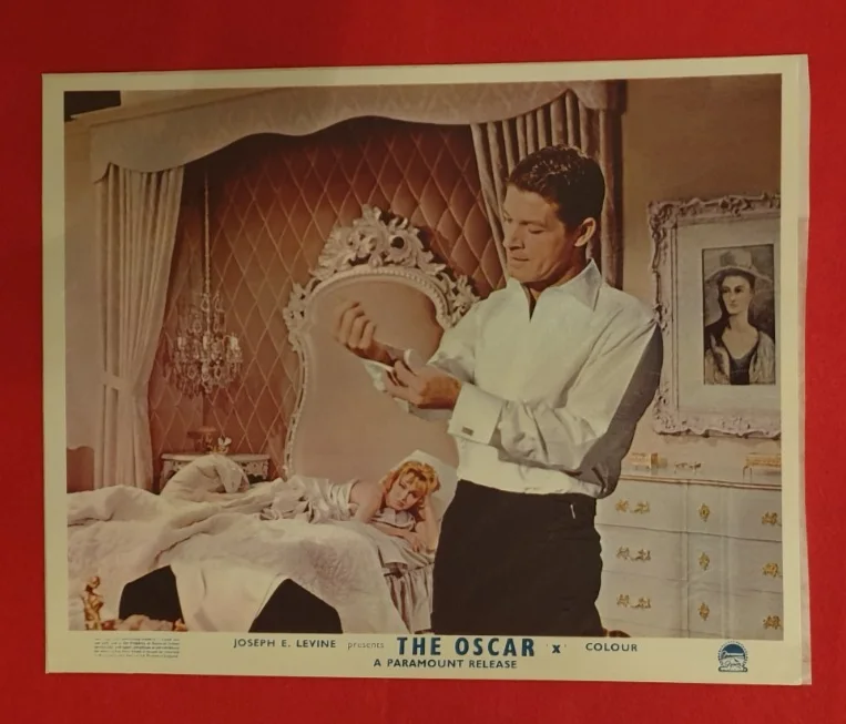 The Oscar (1966) Original Publicity Photos – Stephen Boyd, Elke Sommer, Bennett, изображение 5