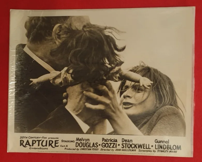Rapture (1965) – 7 Original Publicity Photos – Vintage Studio Stills Lot, image 5