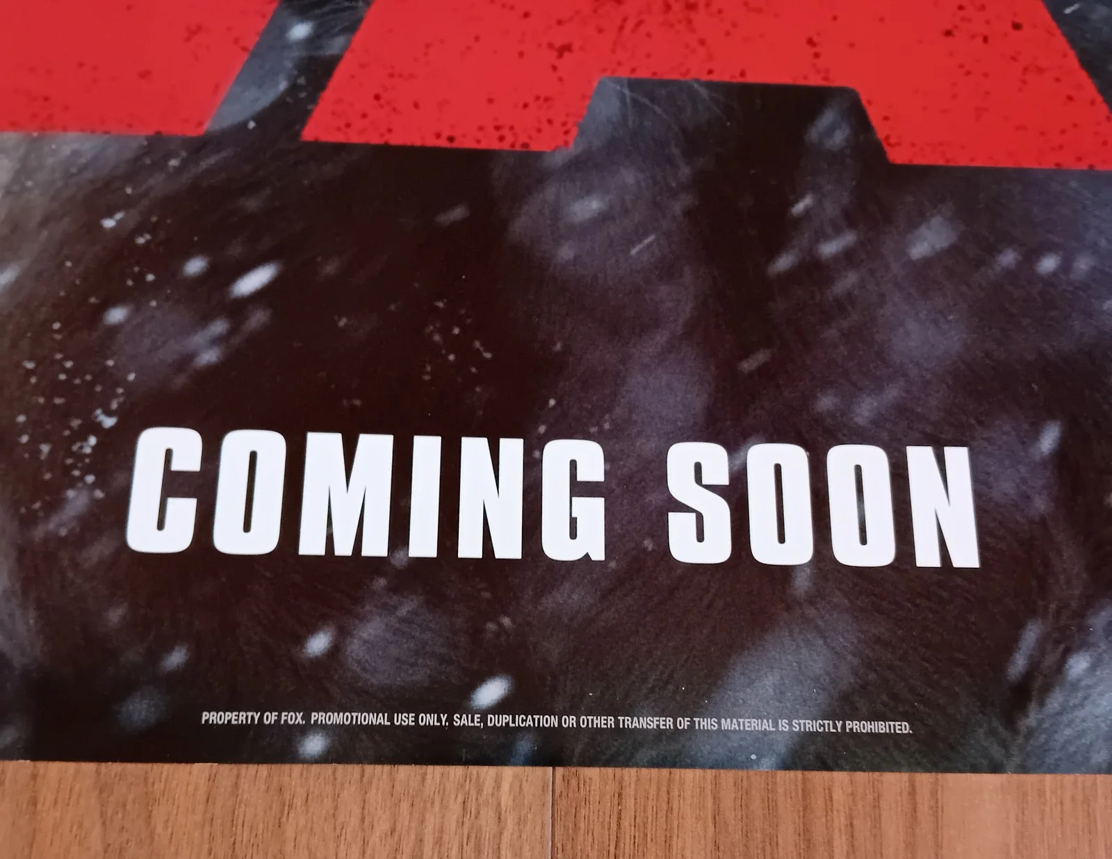 War For The Planet of the Apes US 1 Sheet 27 x 40 2017 Original US Movie Poster, изображение 3