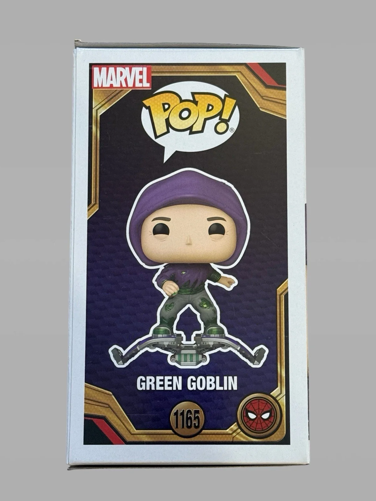 Willem Dafoe — WILLEM DAFOE SIGNED AUTOGRAPH GREEN GOBLIN FUNKO SPIDER-MAN PSA AP18765, изображение 4
