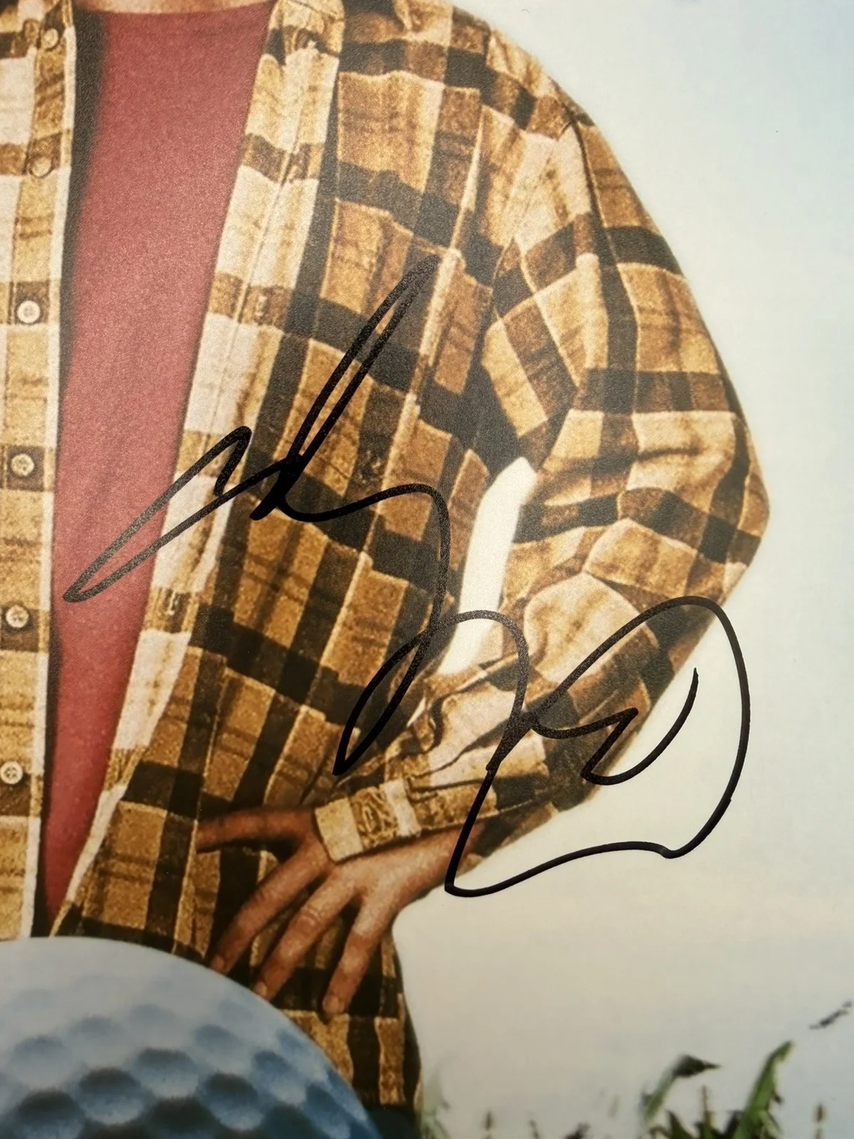 ADAM SANDLER HAND SIGNED/AUTOGRAPHED 11X14 COA, image 3