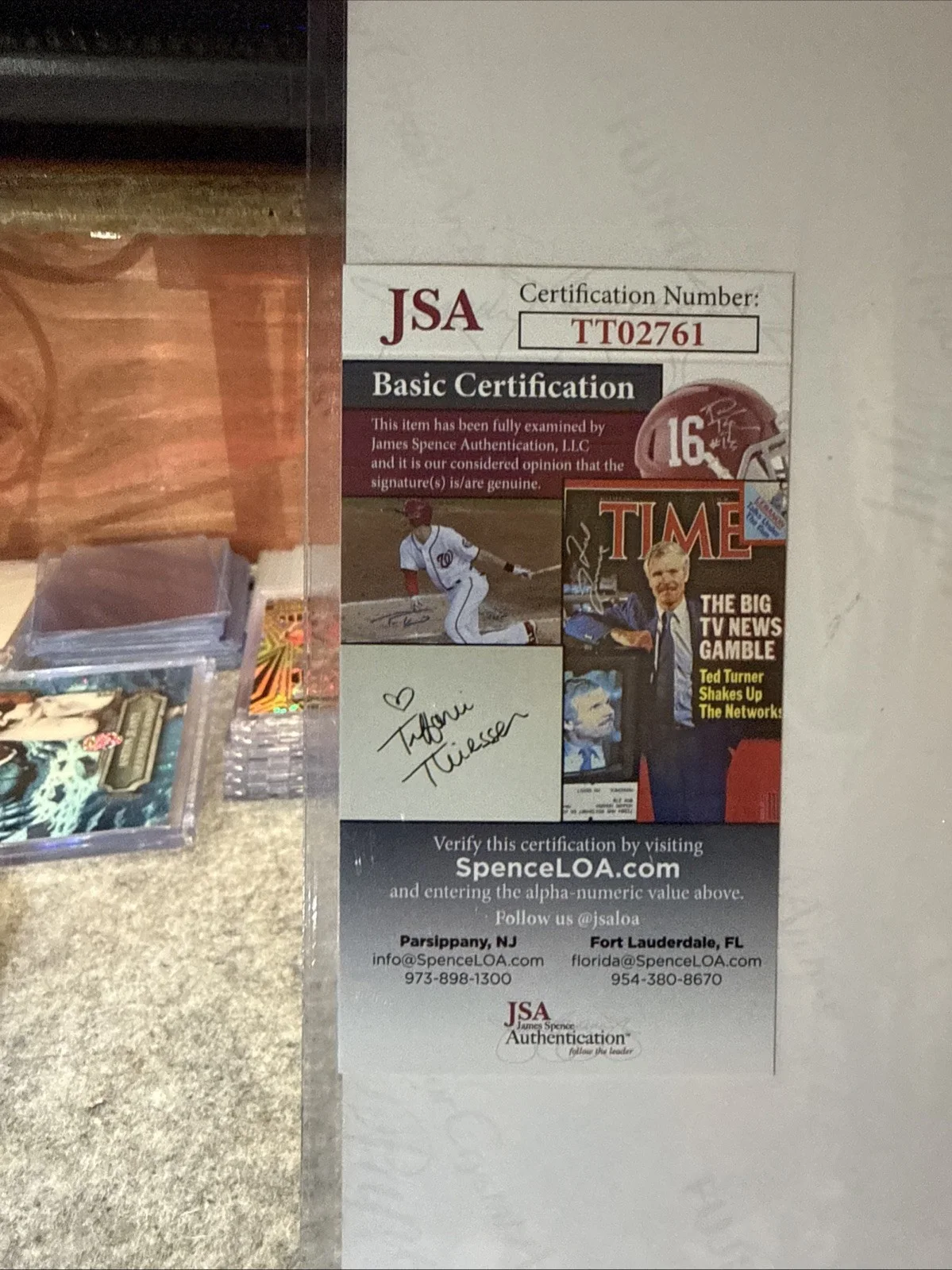 William Zabka, Ralph Macchio — Ralph Macchio & William Zabka Dual Signed 14x11 Photo JSA COA Karate Kid Cobra K, image 5