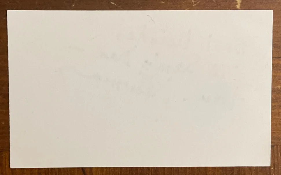 Paul Newman — Paul Newman Signed Autograph Signature 3x5 Index card w/ 8X10 Color Glossy Photo, изображение 3