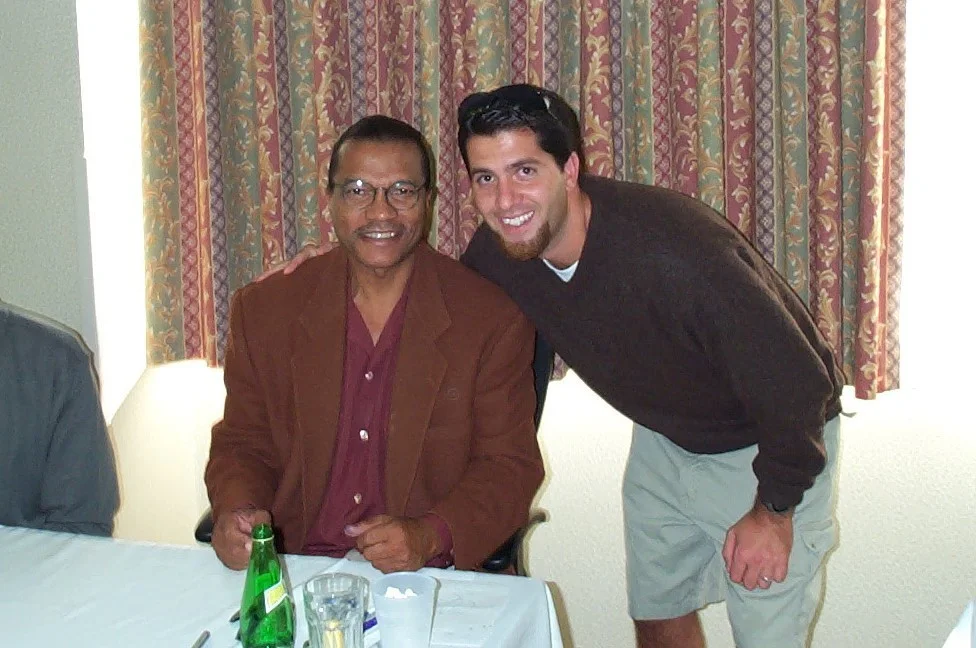 Billy Dee Williams, Peter Mayhew — BILLY DEE WILLIAMS & PETER MAYHEW Signed AUTO 8x10 Photo Star Wars COA ESB, изображение 5
