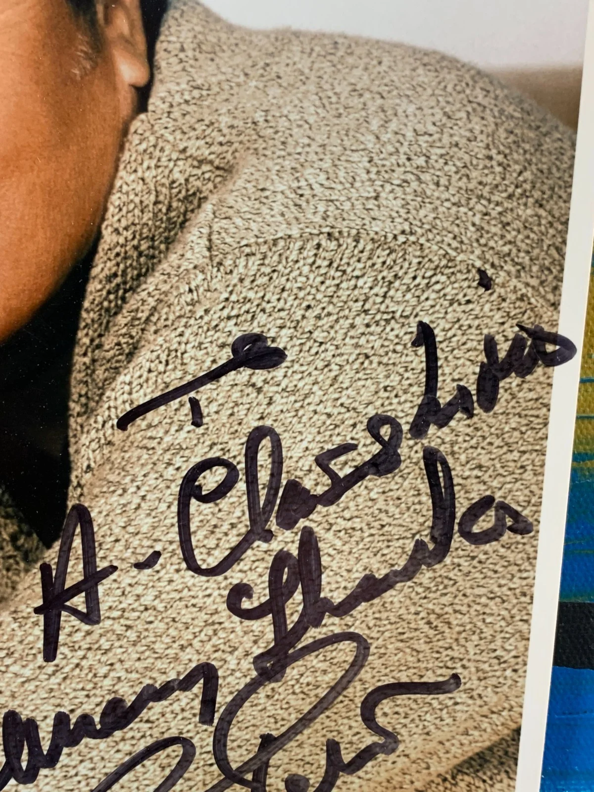 Engelbert Humperdinck — ENGELBERT HUMPERDINCK - AUTOGRAPHED SIGNED PHOTOGRAPH, image 4