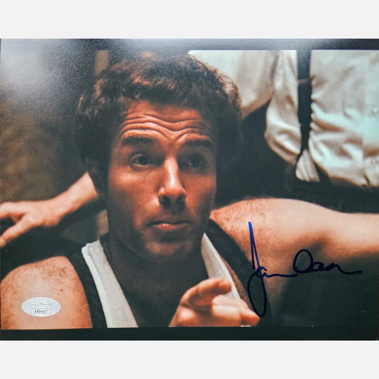 JAMES CAAN autograph JSA signed 8x10 photography — JAMES CAAN autograph JSA signed 8x10 photography