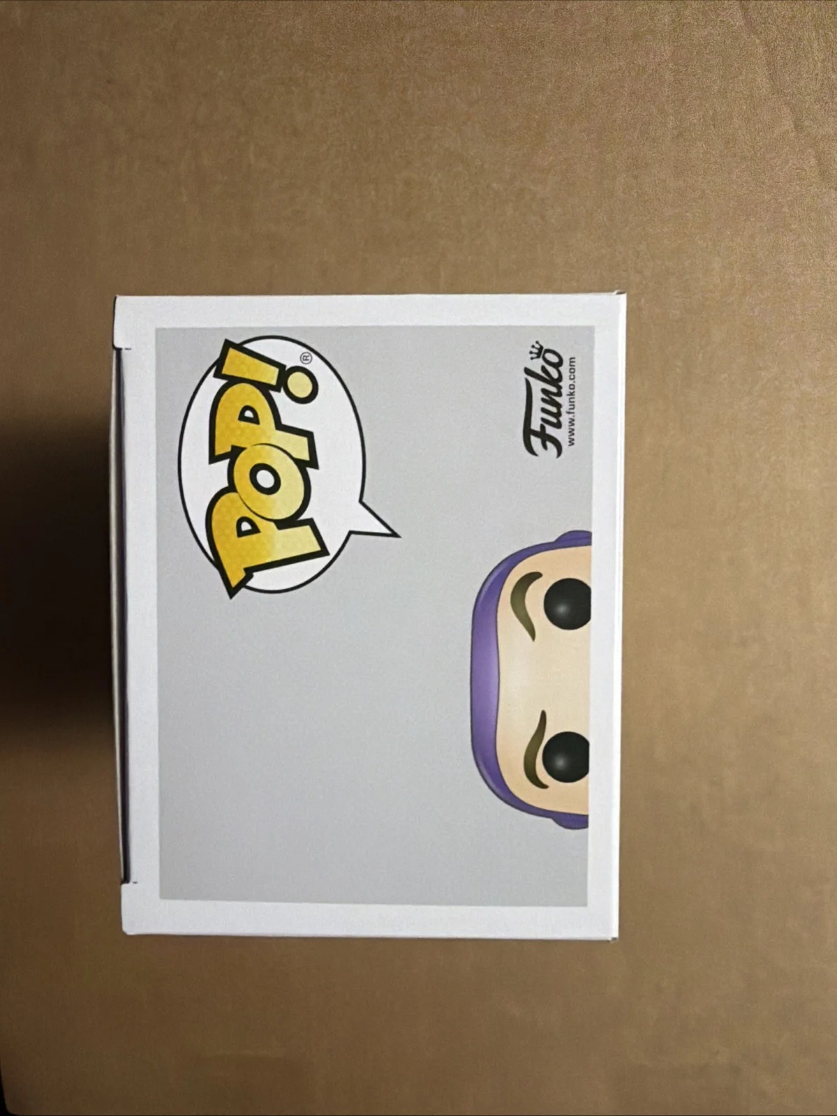 Tim Allen — Tim Allen Signed/Autographed Buzz Lightyear Funko Pop! Beckett COA., image 5