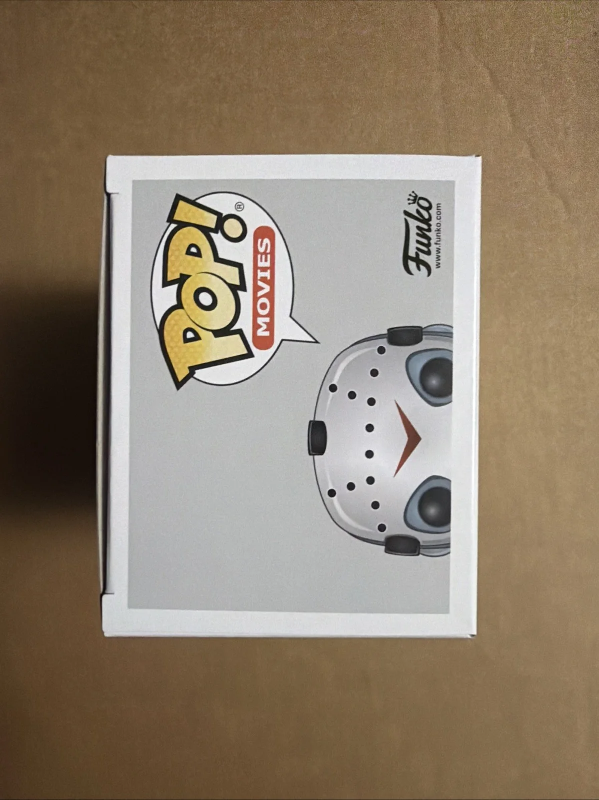 Warrington Gillette — Warrington Gillette Signed/Autographed Funko Pop! Jason. Friday The 13th. OCCM, изображение 5