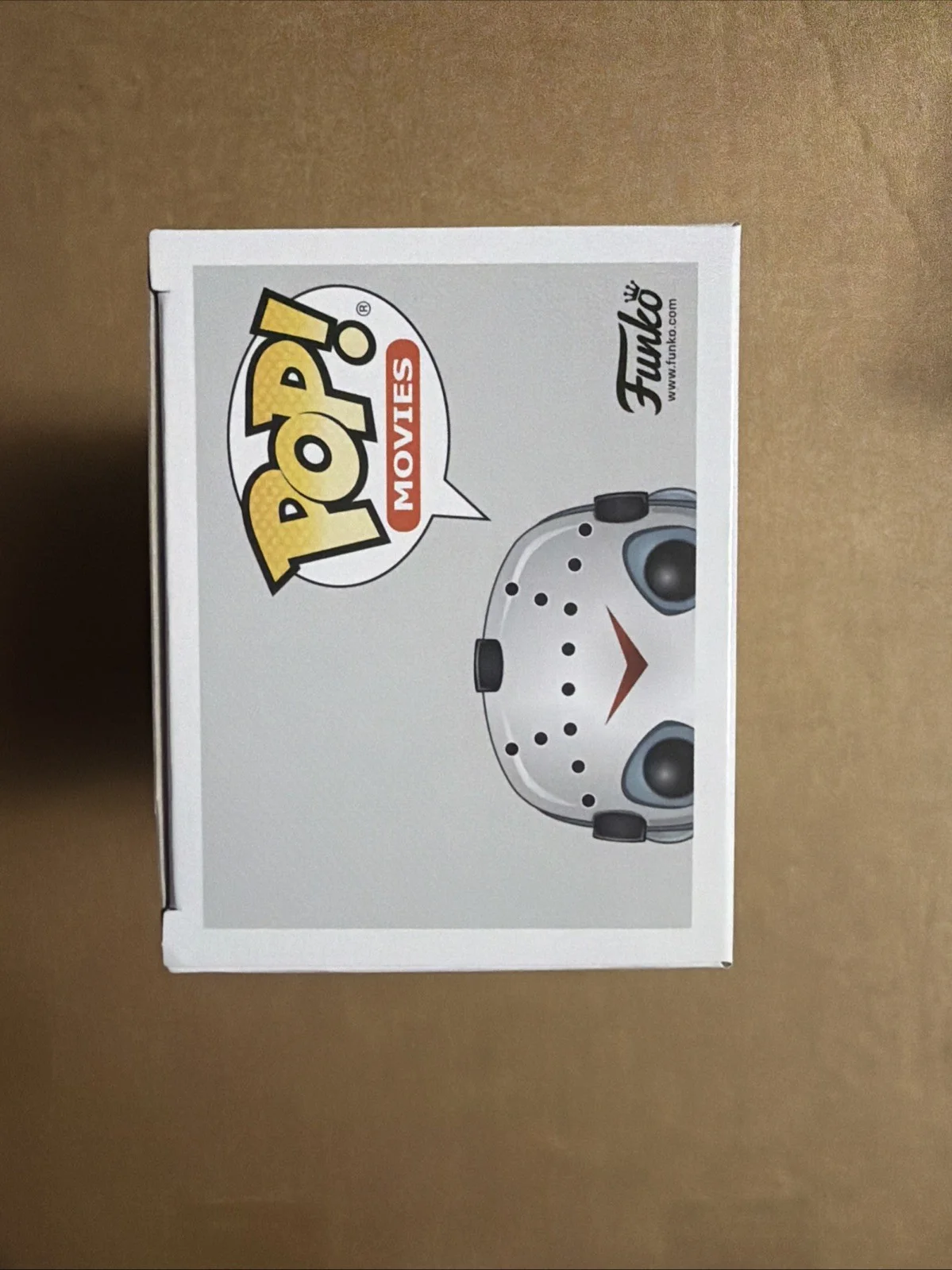 Warrington Gillette — Warrington Gillette Signed/Autographed Jason Funko Pop! Friday The 13th. OCCM, изображение 5