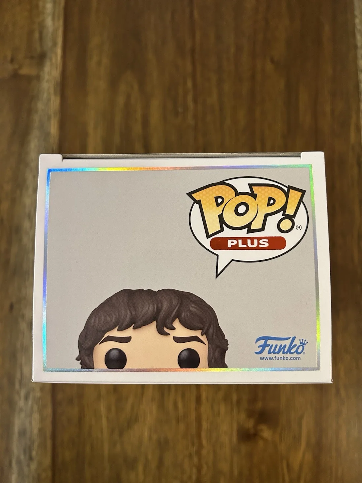 Elijah Wood — Elijah Wood ‘Lord Of The Rings’ Signed Funko Pop ‘Frodo’ Beckett Certified, изображение 5