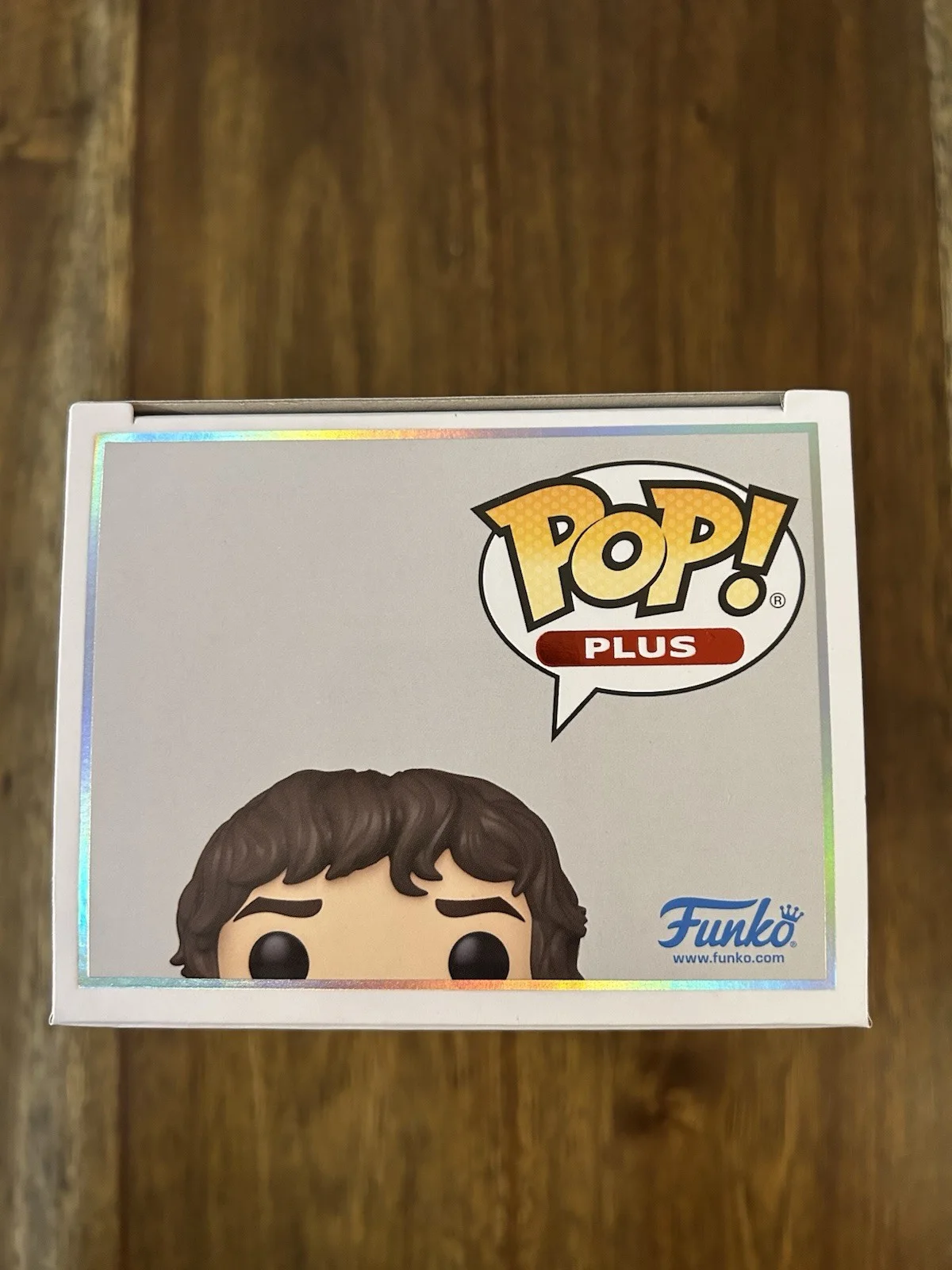 Elijah Wood — Elijah Wood ‘Lord Of The Rings’ Signed Funko Pop ‘Frodo’ Beckett Certified, изображение 5