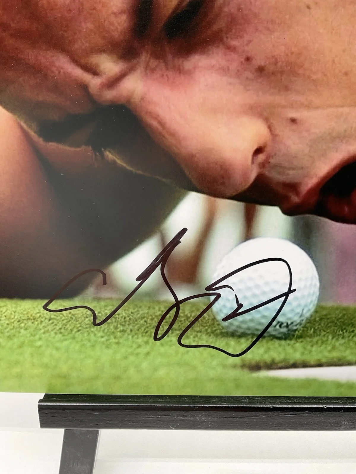 Adam Sandler — Adam Sandler signed 11x14 BAS Happy Gilmore signed photo Golf signed photo, изображение 2