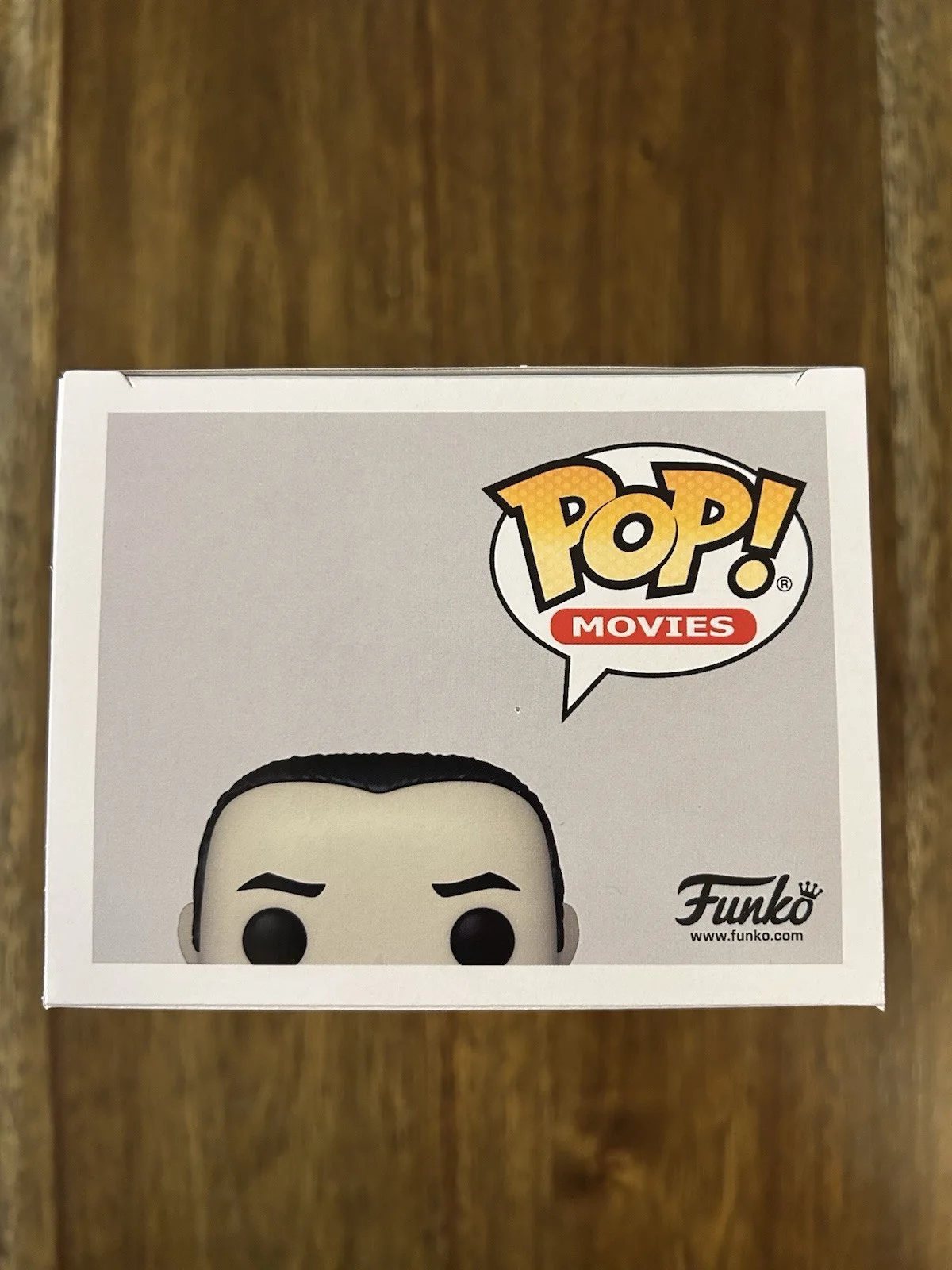 Caleb Landry Jones ‘Dracula: A Love Tale’ Signed Funko Pop ‘Dracula’ Beckett, изображение 5
