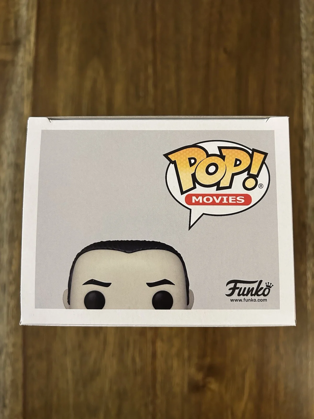 Caleb Landry Jones ‘Dracula: A Love Tale’ Signed Funko Pop ‘Dracula’ Beckett, изображение 5
