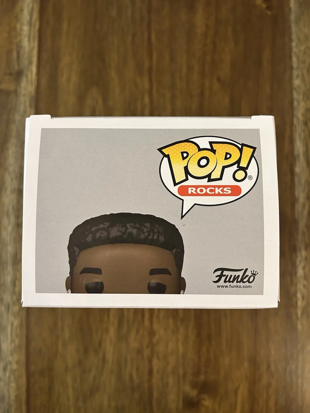 Shawn Stockman ‘Boyz II Men’ Signed Funko Pop Beckett Certified, изображение 5