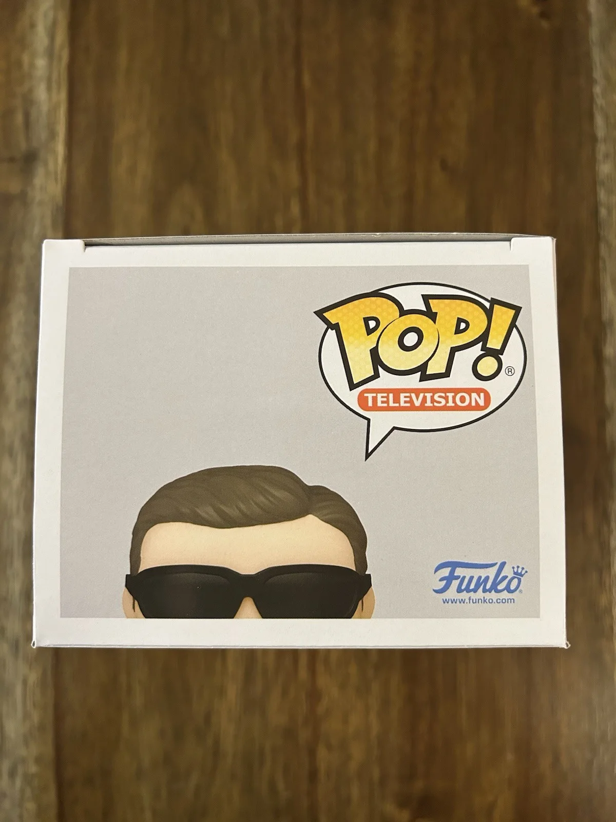 Ed Helms ‘The Office’ Signed Autographed ‘Fun Run Andy’ Funko Pop Beckett, изображение 5