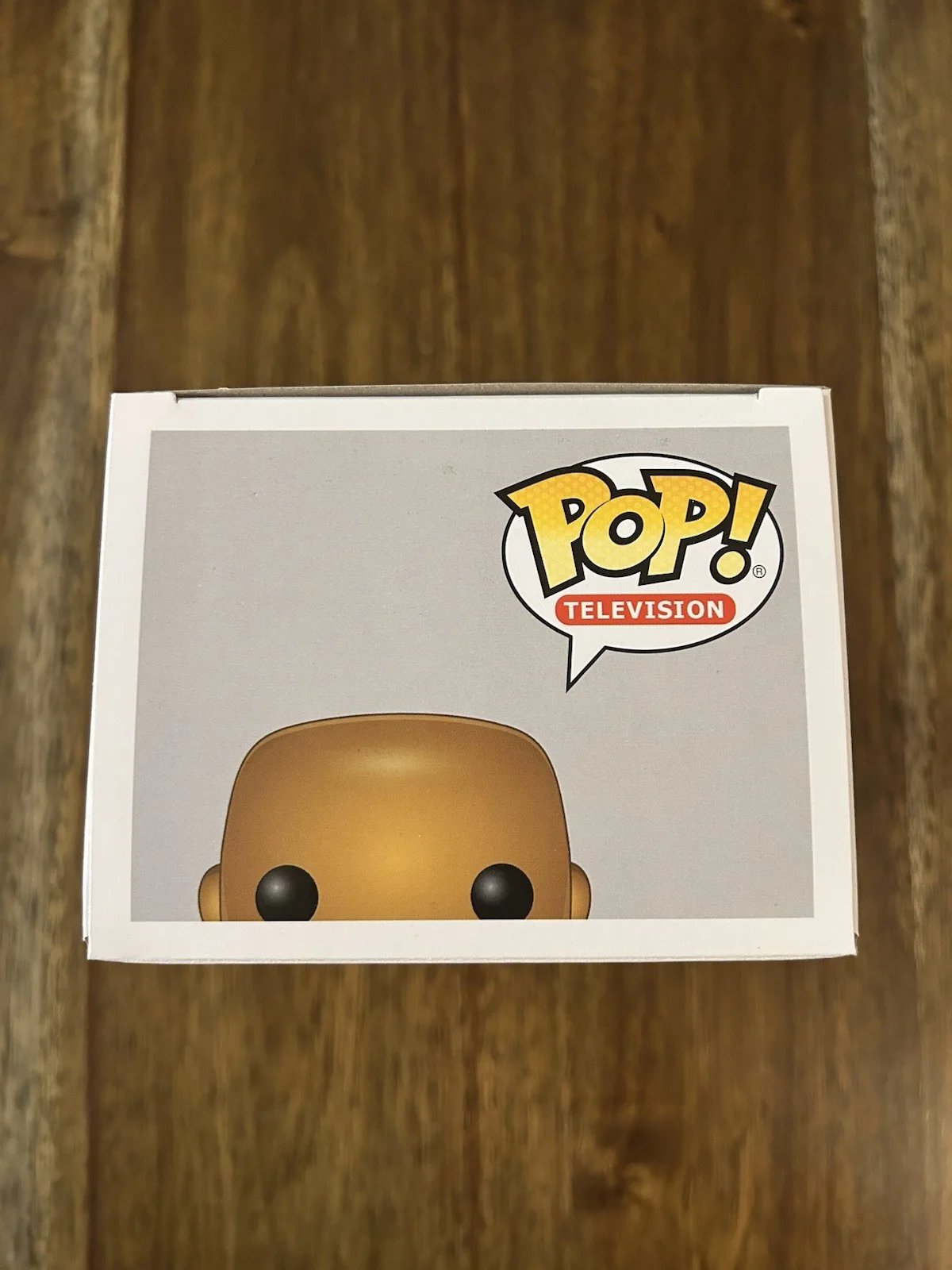 Seth Gilliam — Seth Gilliam ‘The Walking Dead’ Signed ‘Gabriel’ Funko Pop Beckett COA, изображение 5