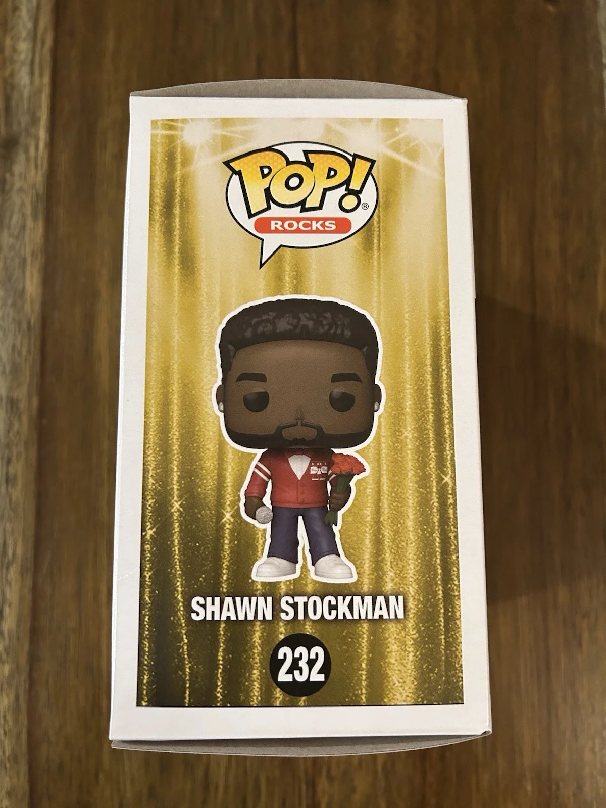 Shawn Stockman ‘Boyz II Men’ Signed Funko Pop Beckett Certified, изображение 4