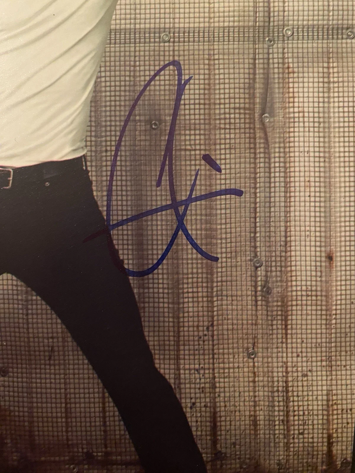 Adam Levine Signed Autographed Photo With COA Singer Maroon 5 Moves Like Jagger, изображение 2