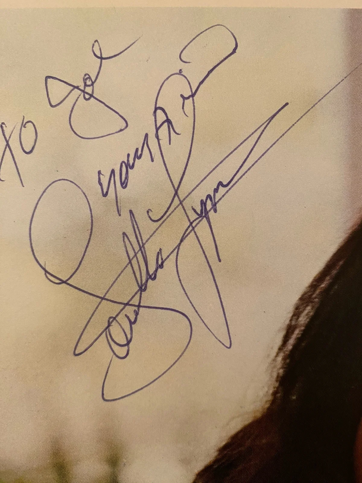Loretta Lynn Signed Autographed Photo With COA Singer Coal Miners Daughter, изображение 2