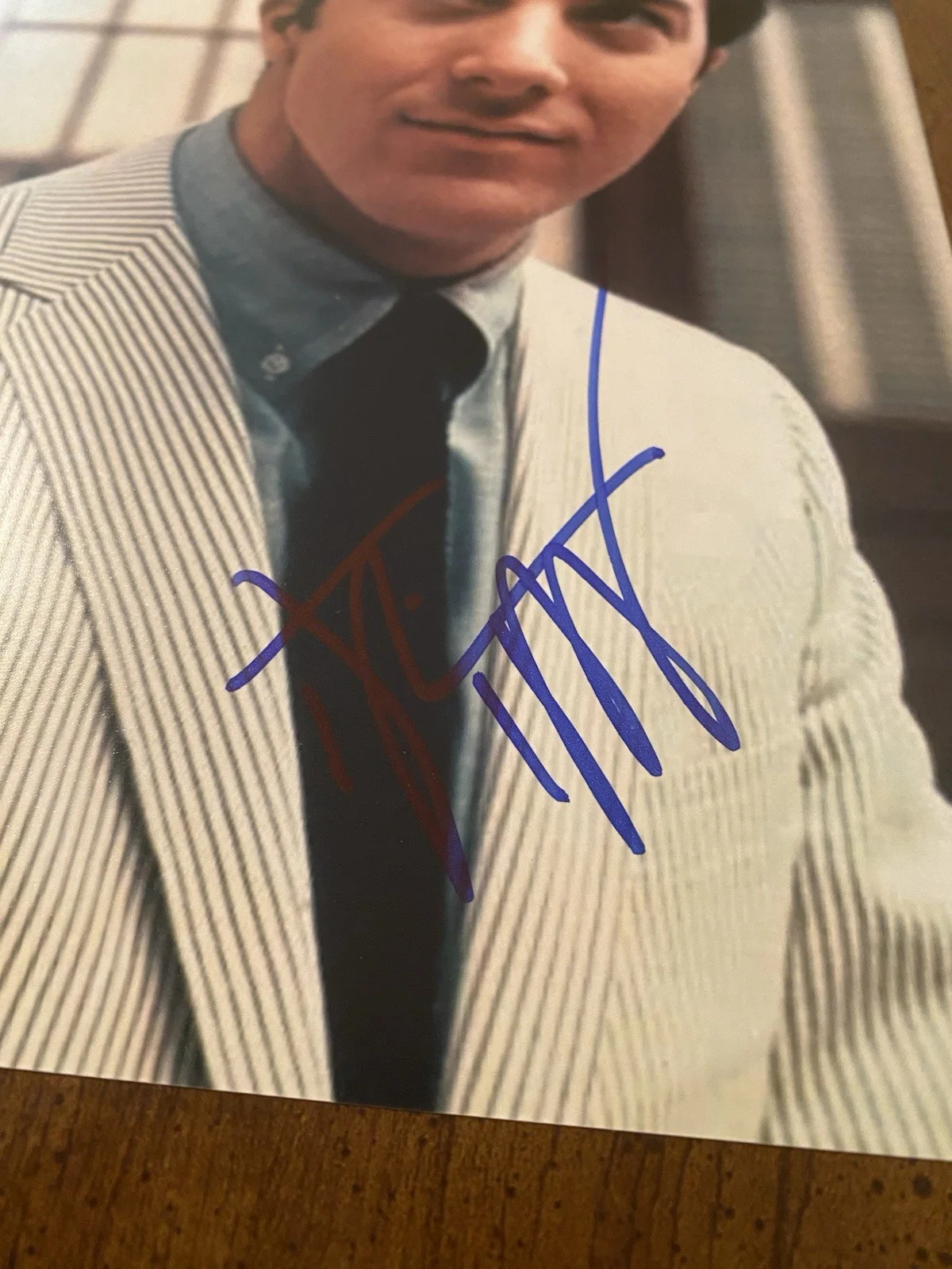 Dustin Hoffman — Dustin Hoffman Signed Autographed Photo With COA The Graduate Rain Man, изображение 3