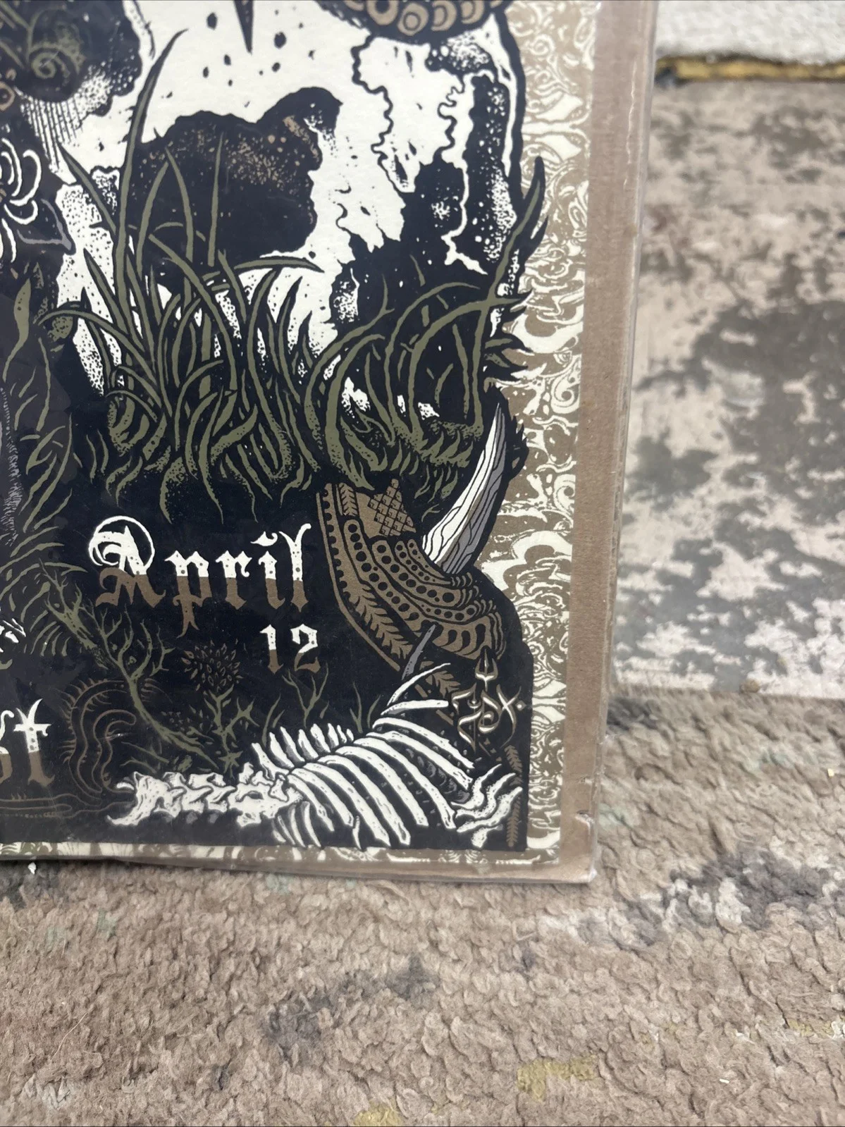 Triptykon Poster, image 5