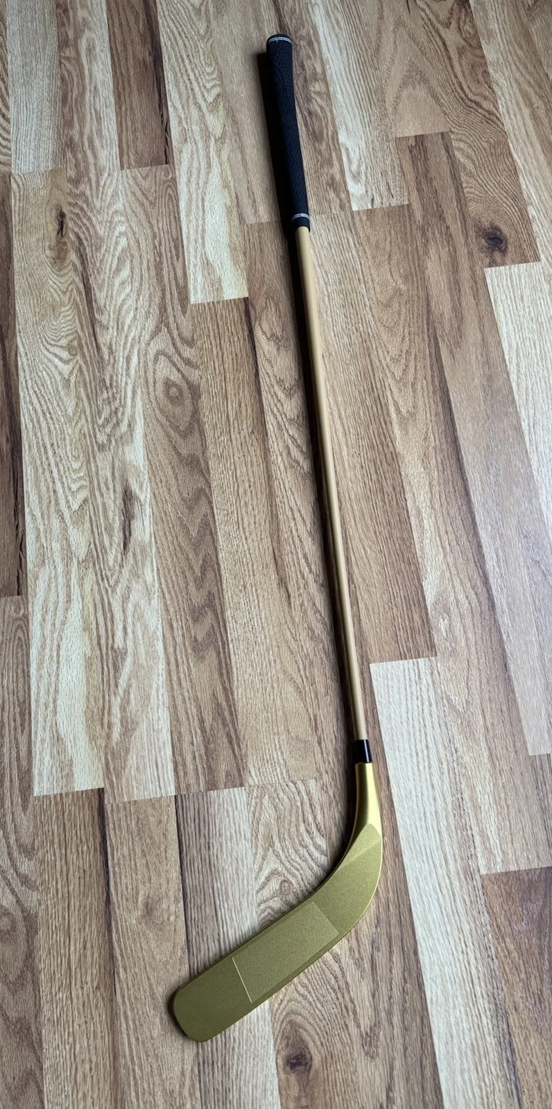 Adam Sandler — Adam Sandler Signed Happy Gilmore Gold Putter Golf Hockey PSA DNA COA Happy Rare, изображение 5