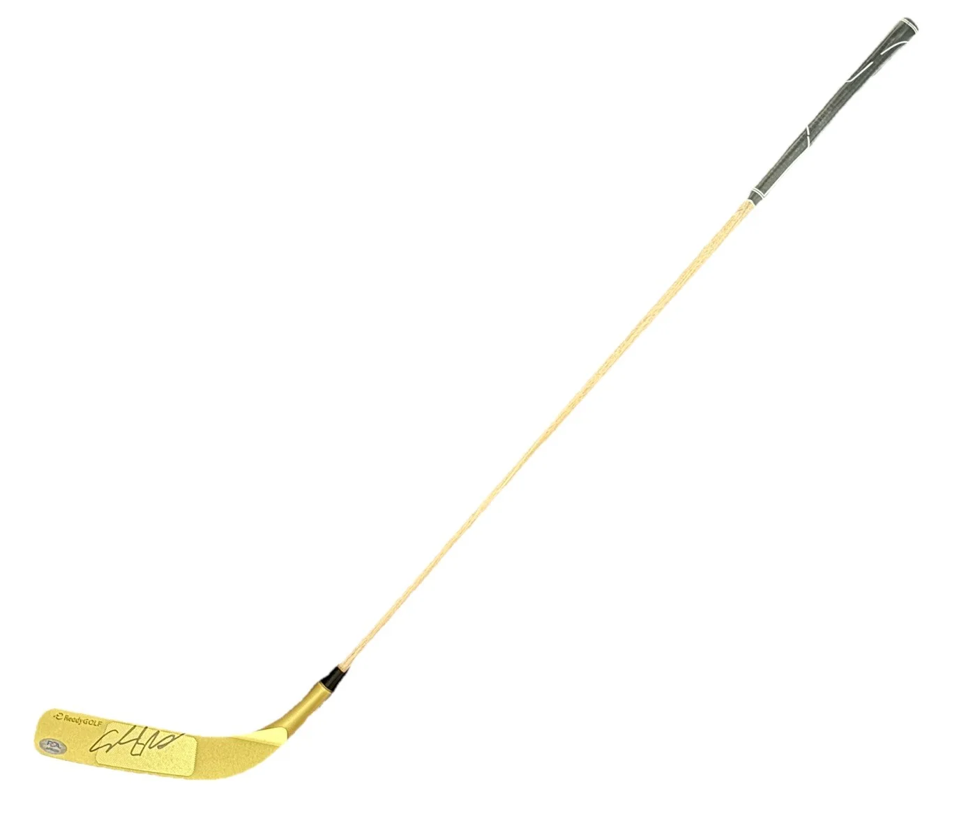 Adam Sandler — ADAM SANDLER SIGNED AUTOGRAPH PSA/DNA FULL SIZE HAPPY GILMORE HOCKEY PUTTER, изображение 2