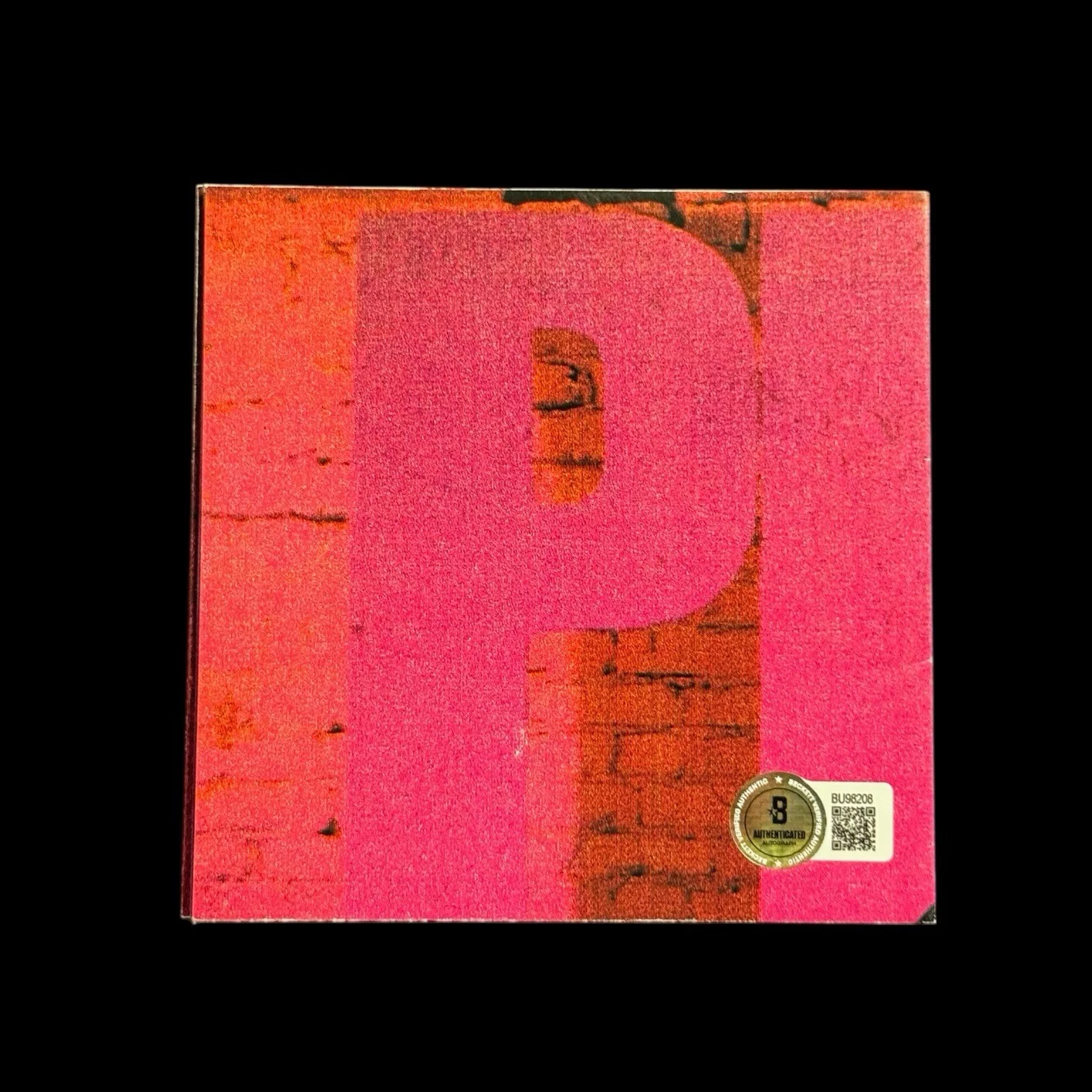 Mike McCready Signed Pearl Jam CD BAS Beckett COA Autograph, image 2