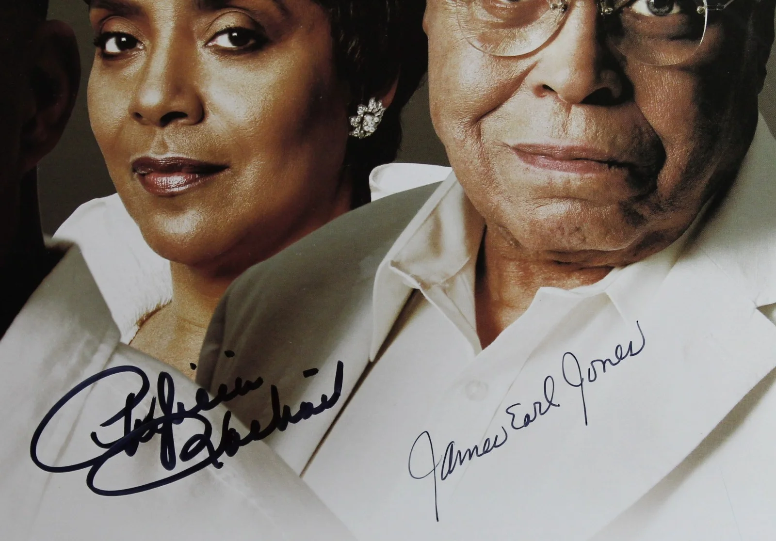 Cat On a Hot Tin Roof In-person Cast Signed Window Card, изображение 2