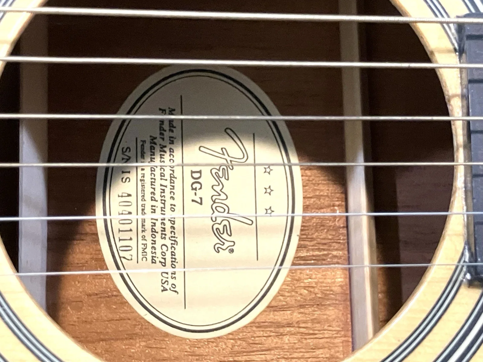 THE DOOBIE BROTHERS Signed Acoustic Guitar COA from 2005 Concert Konocti, CA, изображение 4