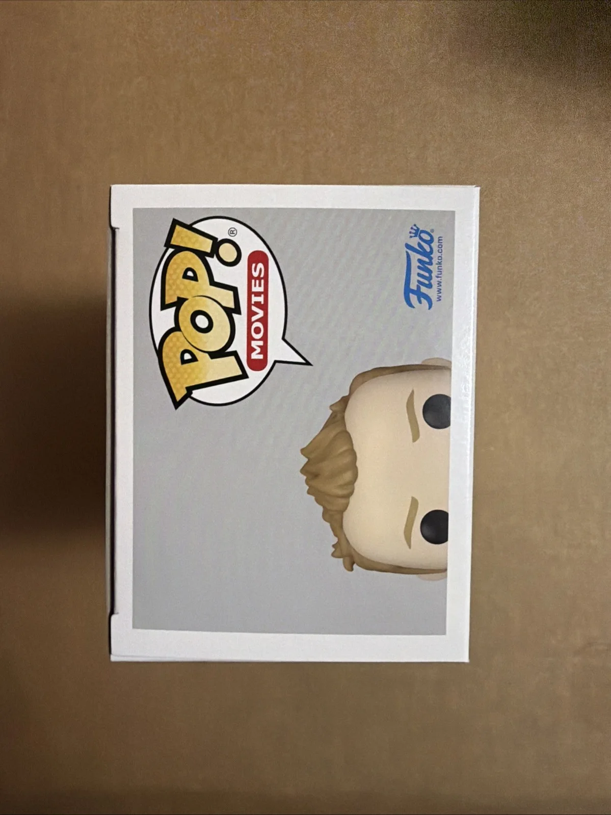 Simon Pegg — Simon Pegg Signed/Autographed Shaun Funko Pop! Shaun Of The Dead. Beckett COA, изображение 5
