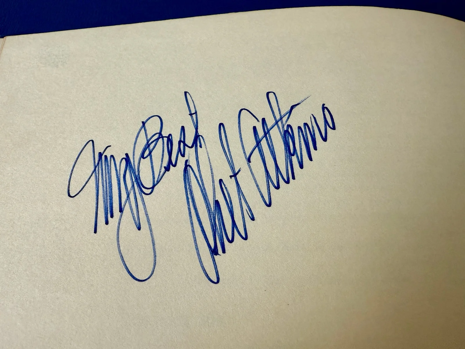 SIGNED Chet Atkins Book by Red O'Donnell 1967 Athens Music Company Autographed, изображение 4