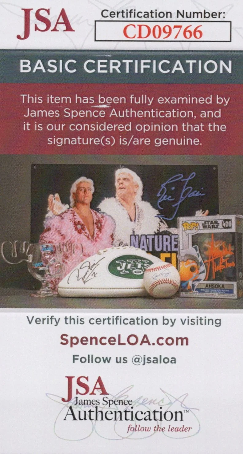 Mike Shapiro — Mike Shapiro Signed 8x10 Half Life 2 G-Man Autograph Photo Valve JSA COA, image 2