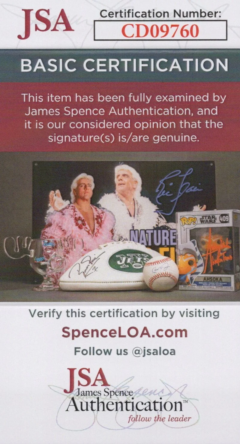 Mike Shapiro — Mike Shapiro Signed 8x10 Half Life 2 G-Man Autograph Photo Valve JSA COA, image 2