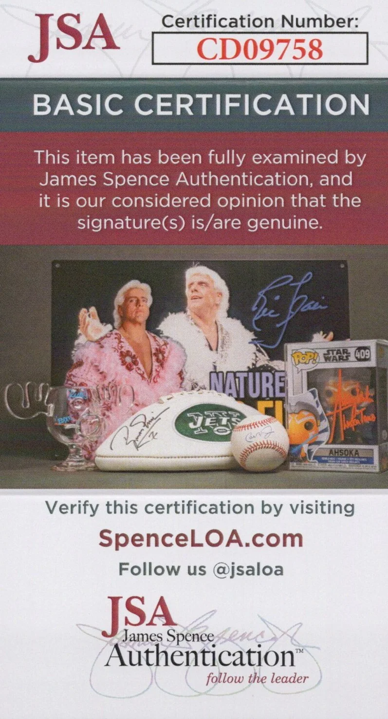 Mike Shapiro — Mike Shapiro Signed 8x10 Half Life 2 G-Man Autograph Photo Valve JSA COA, image 2