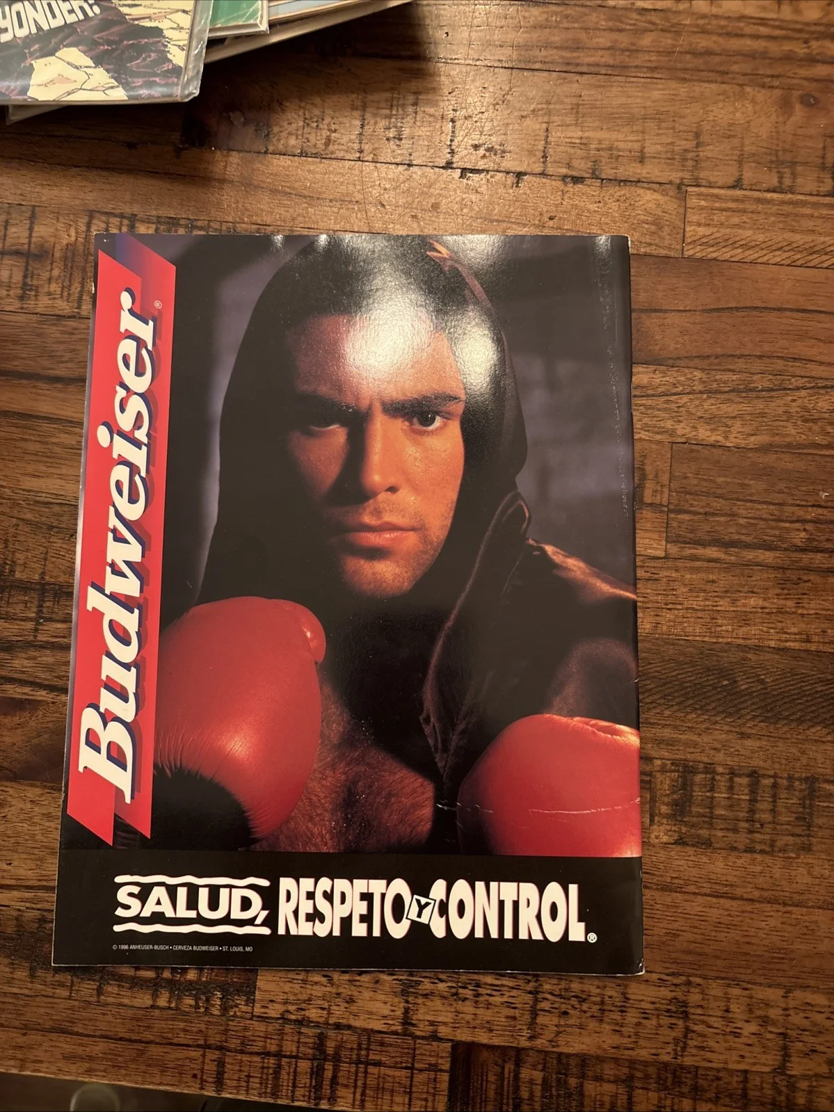 Oscar DeLaHoya Signed Autographed memorabilia and photos of fight in Texas, изображение 2