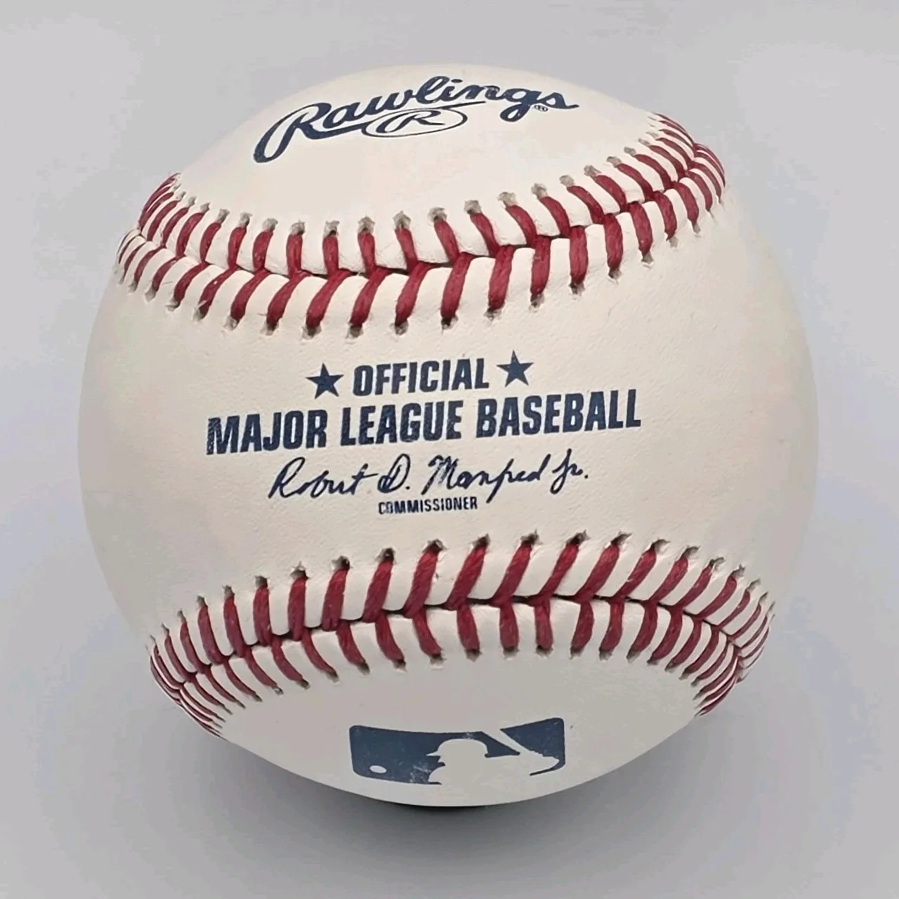 Bigxthaplug Rapper Country Star Signed ROMLB Baseball BAS The Largest, image 3