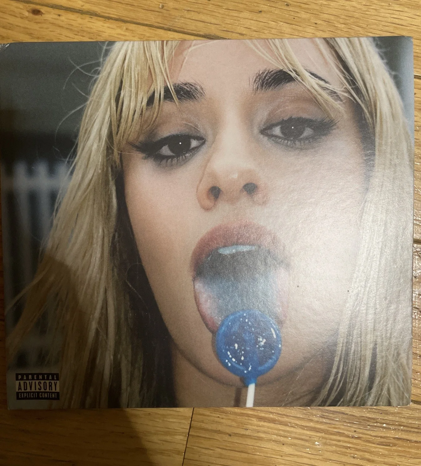 Camila Cabello C,XOXO Exclusive CD with Signed Insert, image 2
