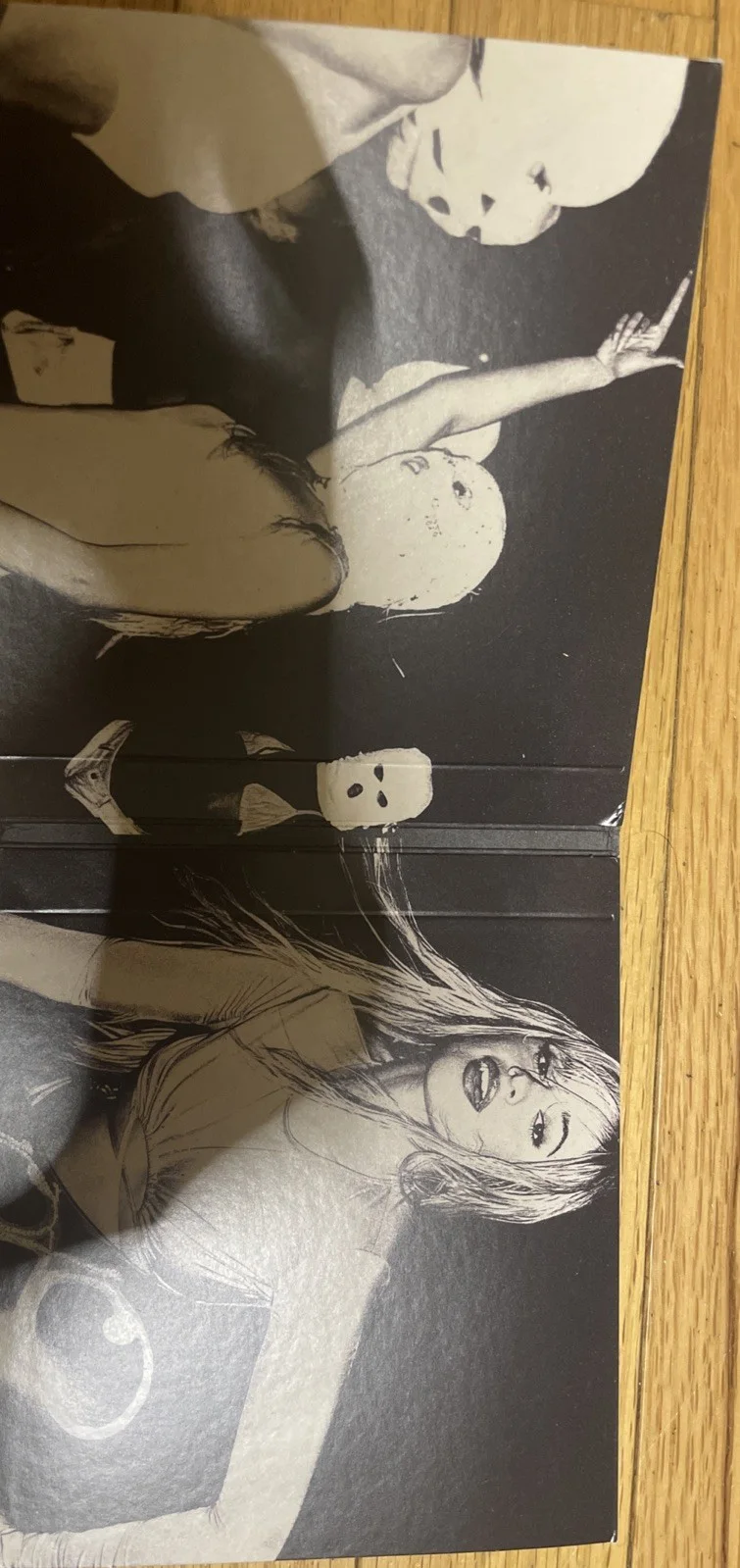 Camila Cabello C,XOXO Exclusive CD with Signed Insert, image 3