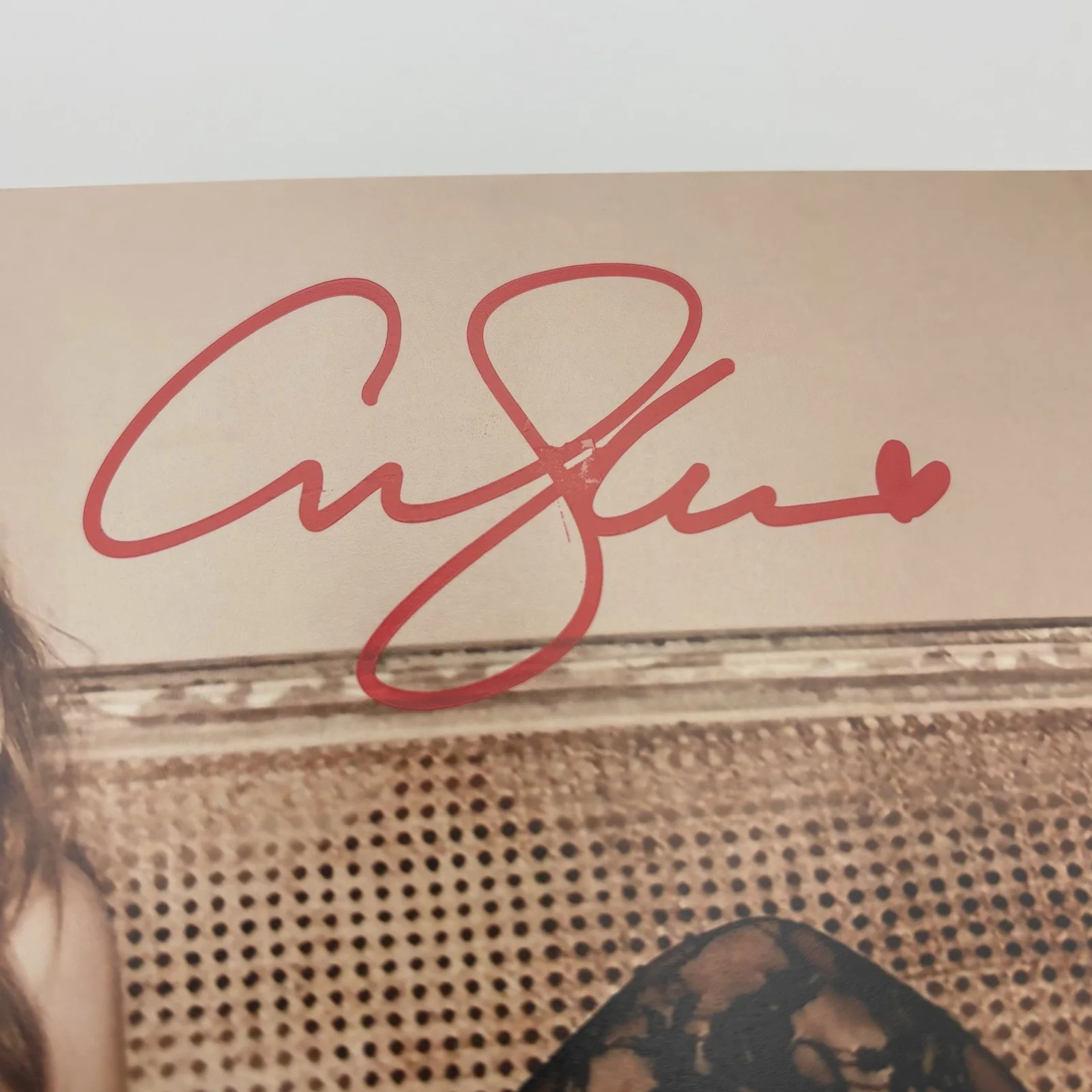 Amanda Seyfried — Amanda Seyfried Signed Autographed 8x10 Photo COA Mean Girls, изображение 2
