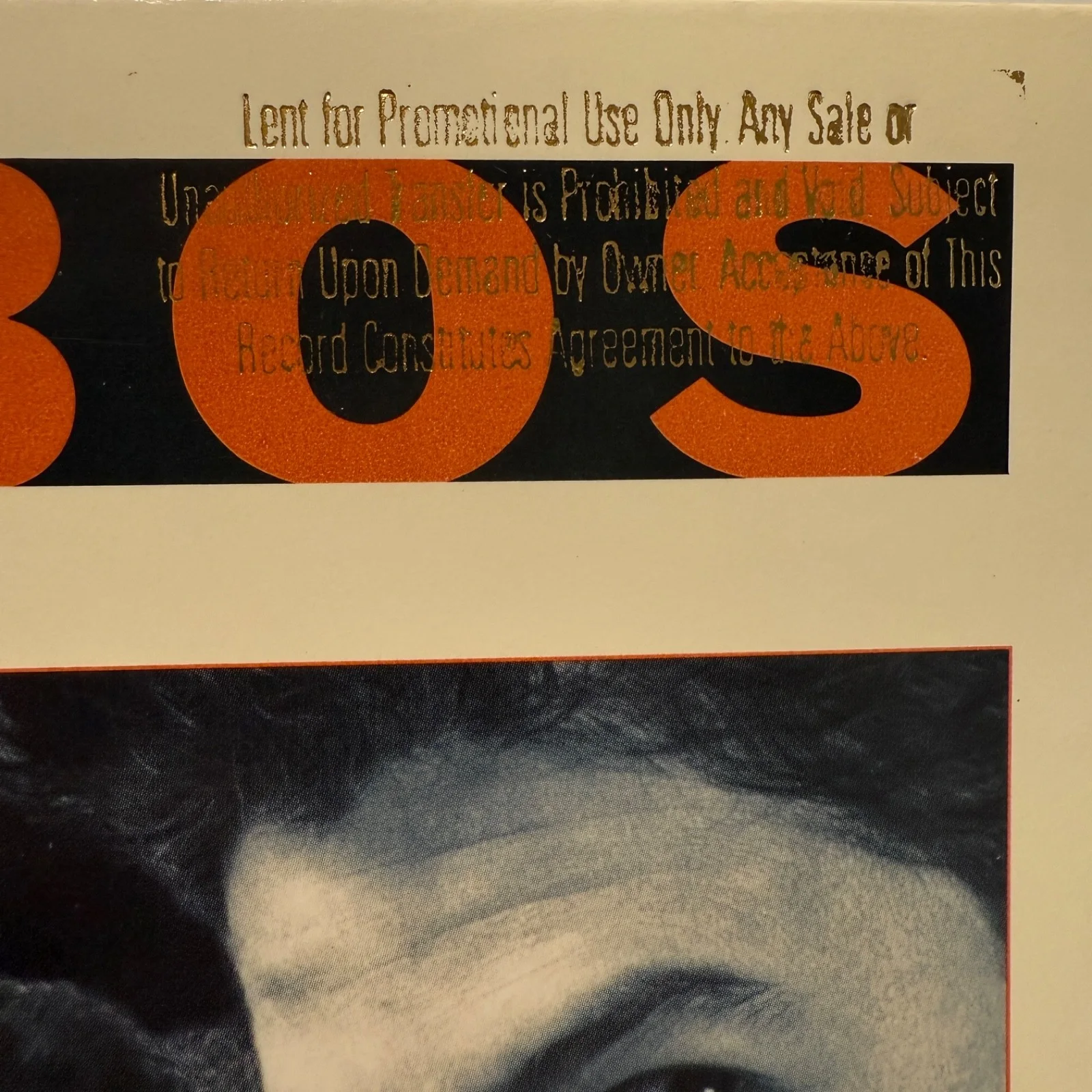 LOS LOBOS AUTOGRAPHED "By The Light Of The Moon" vinyl album BY CESAR & CONRAD!, изображение 4