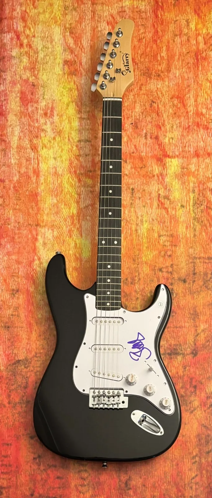 GFA Rage Against the Machine * BRAD WILK * Signed Electric Guitar PROOF COA, image 5