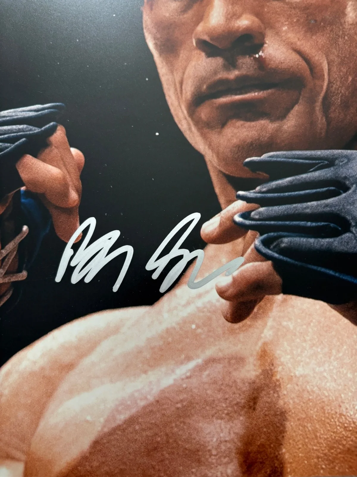 Benny Safdie — Benny Safdie signed photo 12X18 JSA COA autographed The Smashing Machine, image 2